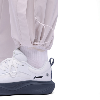 AYKW062-1 Брюки спортивные Workout светло-серый